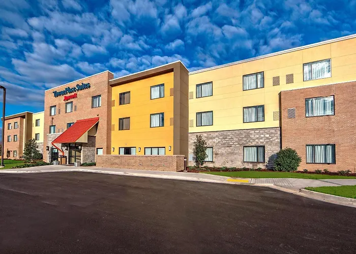 Towneplace Suites By Marriott Hattiesburg