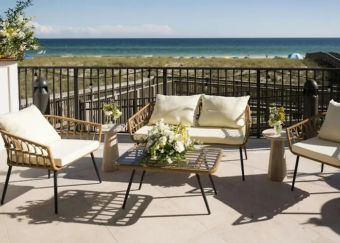 Springhill Suites By Marriott Navarre Oceanfront