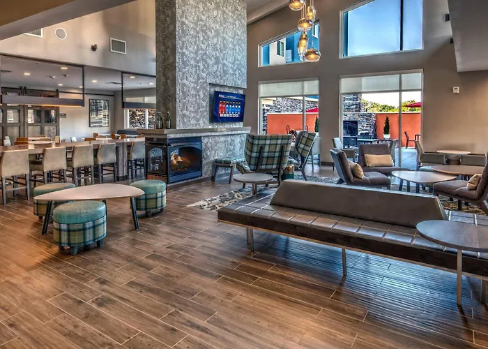 Residence Inn By Marriott Tulsa Midtown