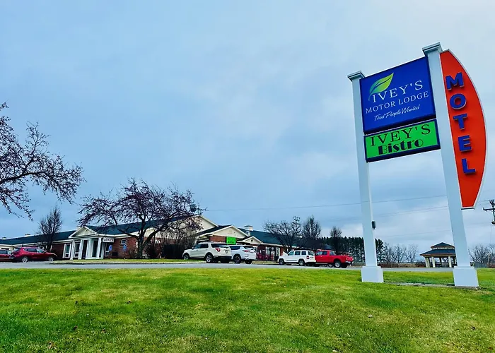 Ivey'S Motor Lodge