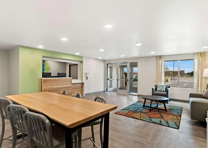 Woodspring Suites Denver Commerce City