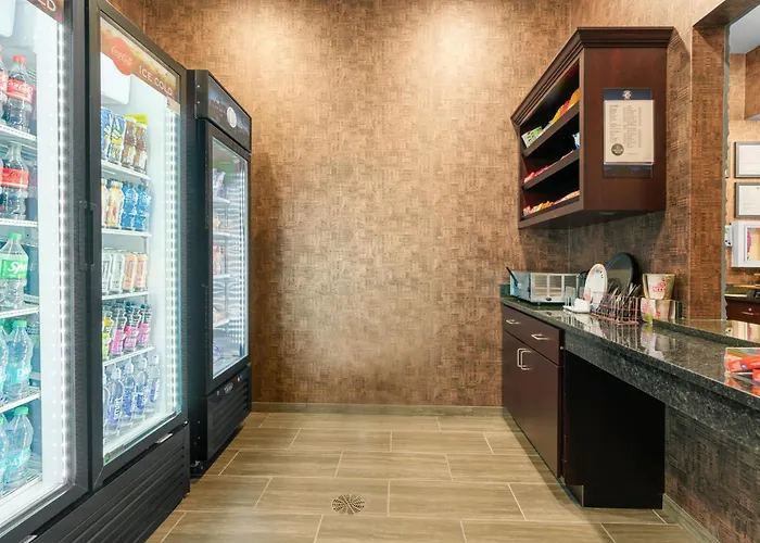 Cobblestone Hotel & Suites - Lynden