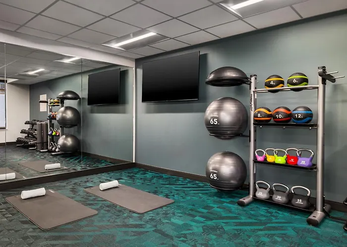 Towneplace Suites By Marriott Memphis Germantown