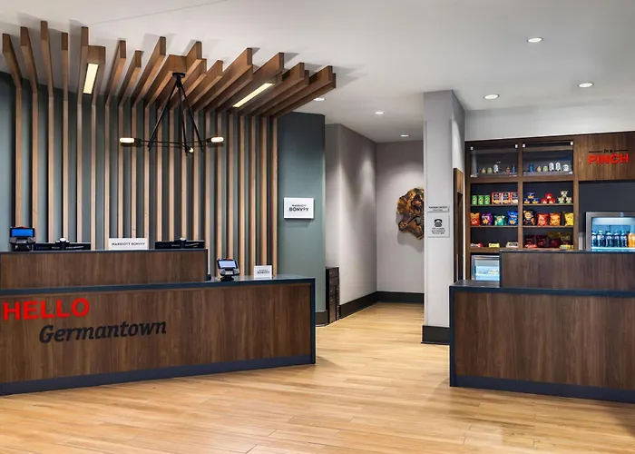 Towneplace Suites By Marriott Memphis Germantown