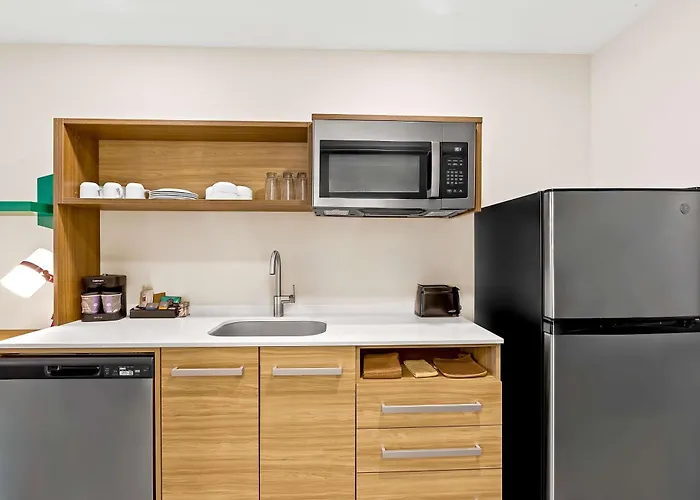 Home2 Suites By Hilton Hendersonville