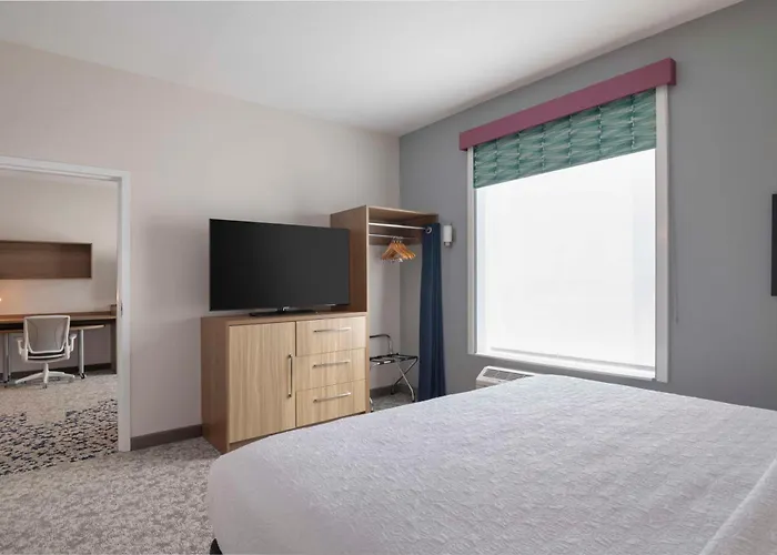 Home2 Suites By Hilton Sanford Orlando North
