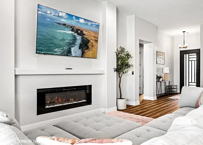 Game Room - Heated Pool & Spa - Fire Pit - Golf