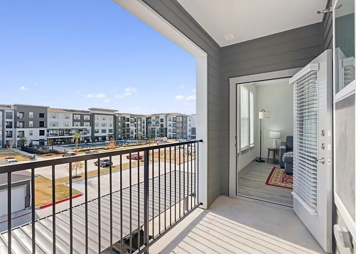 Luxury Apartments Near Airport