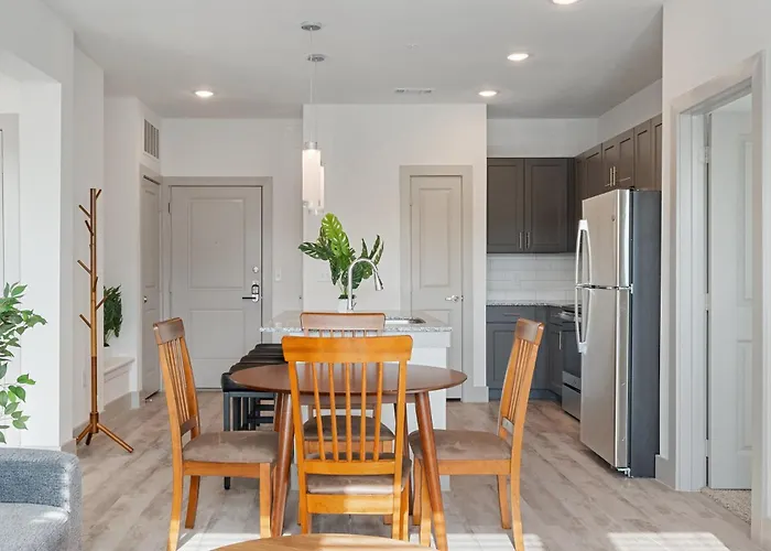 Luxury Apartments Near Airport