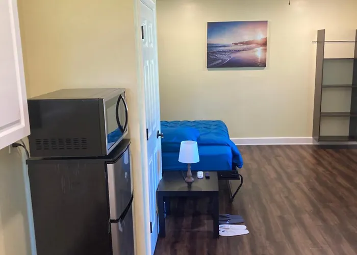 Chic Studio With Wi Fi And Ac