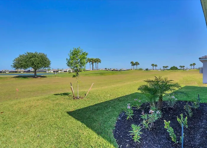 Charlotte County Villa 5900 - Golf Clubhouse Access