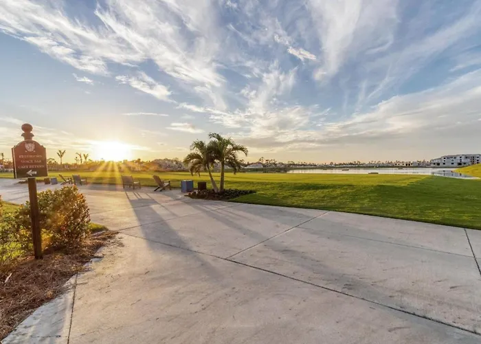 Charlotte County Condo 5894: Heritage Golf Retreat