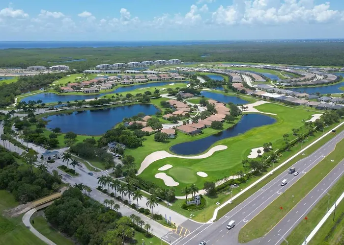 Luxury 3-Bed Condo 5879 At Heritage Landing Golf Club