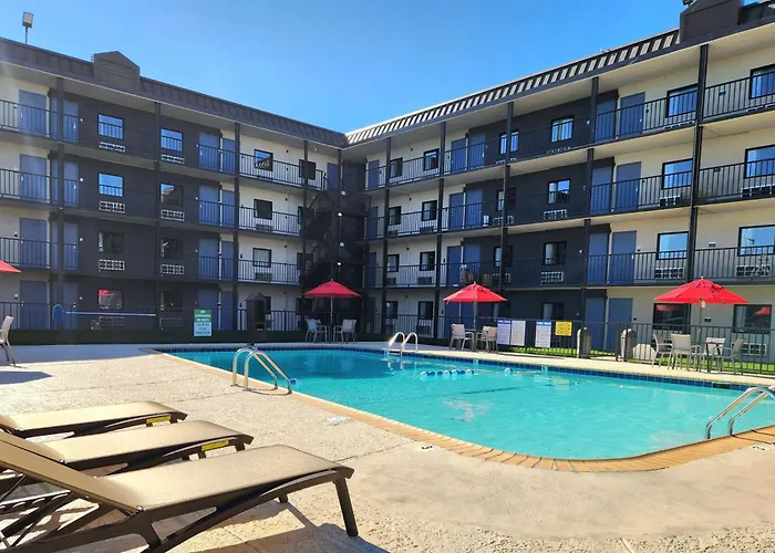 Days Inn By Wyndham Kenner/New Orleans Airport South