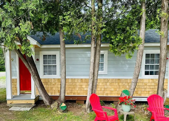 Saratoga Cabins