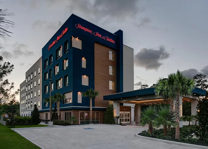 Hampton Inn & Suites By Hilton Shenandoah The Woodlands