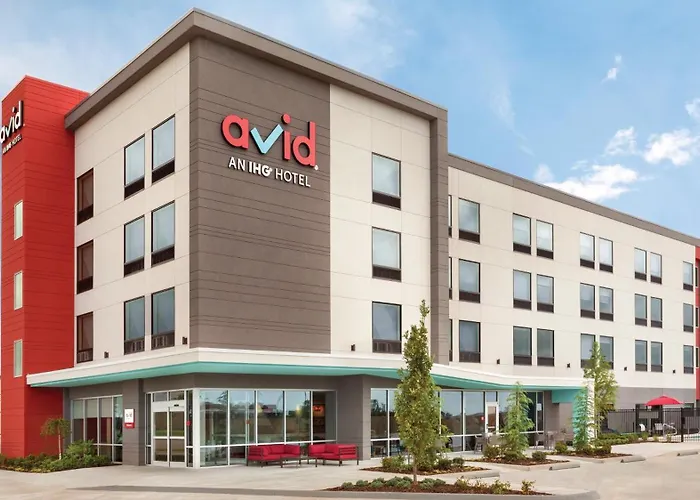 Avid Hotel Oak Creek By Ihg