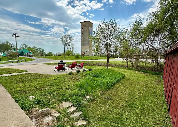 The Mercantile On The Katy Trail