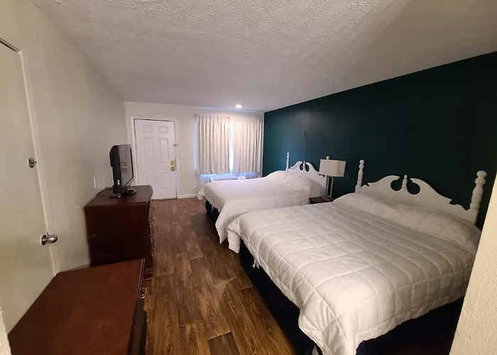 Mississippi Hotel