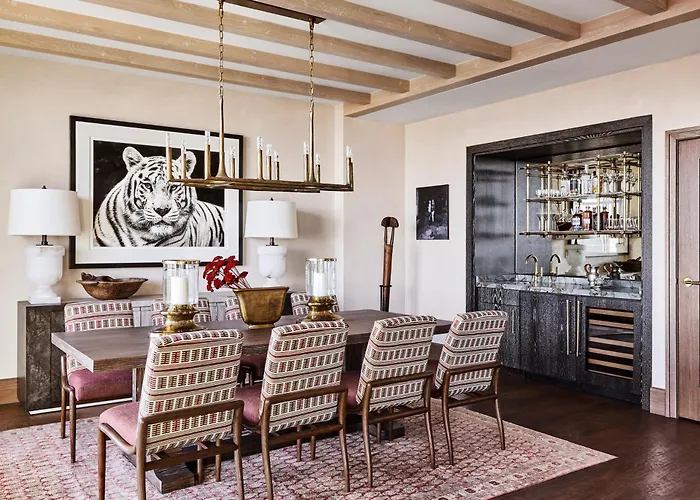 Bowie House, Auberge Collection