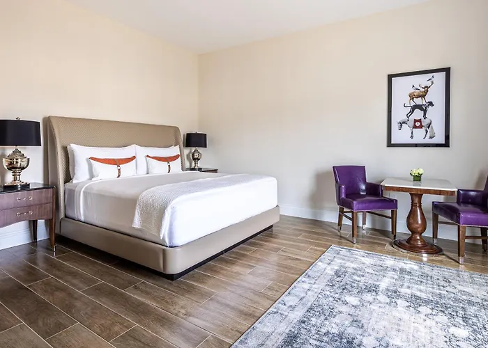 The Riding Academy Hotel
