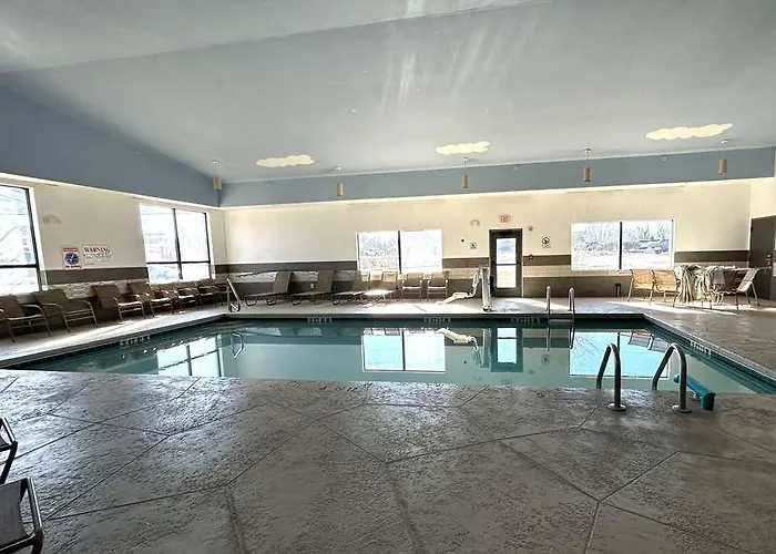 Best Western Plus Pocomoke City