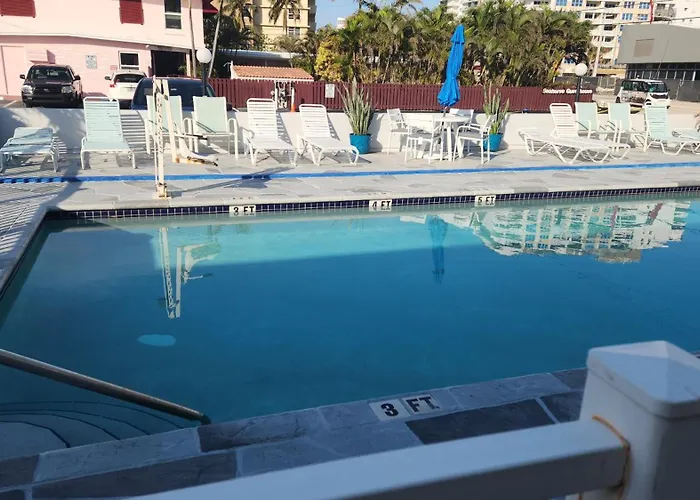 The Palms On Ocean