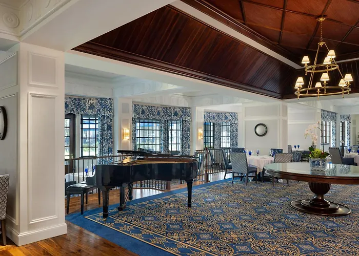 Washington Duke Inn & Golf Club