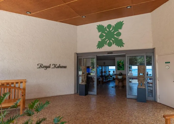 Royal Kahana Maui By Outrigger