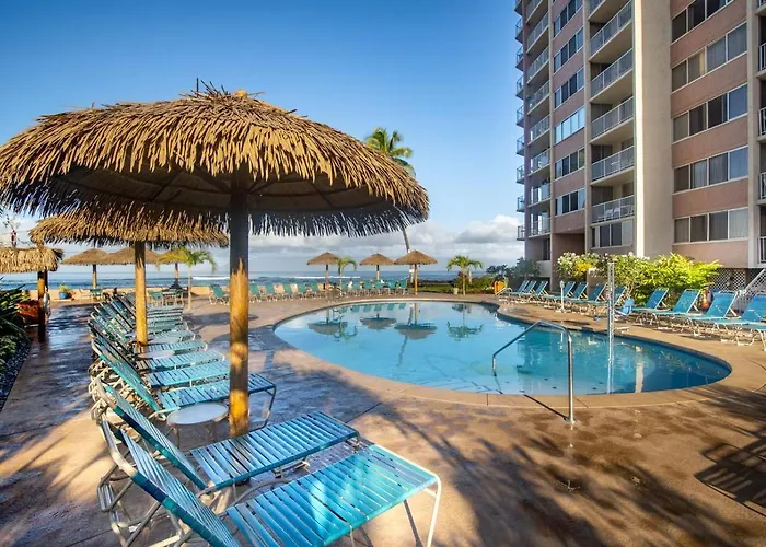 Royal Kahana Maui By Outrigger