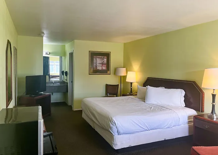 Motel 6 Tulia, Tx