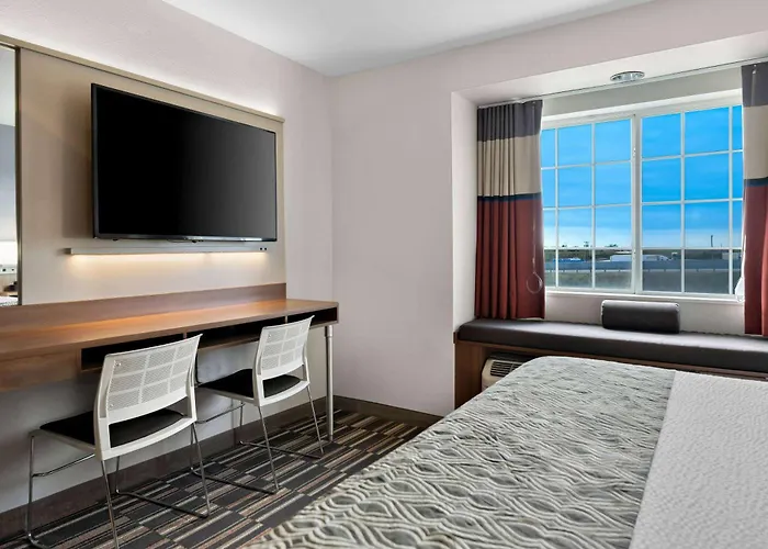 Microtel Inn & Suites By Wyndham Sweetwater
