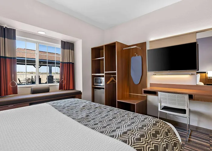 Microtel Inn & Suites By Wyndham Sweetwater