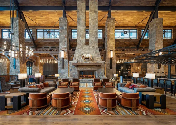 Gaylord Rockies Resort & Convention Center