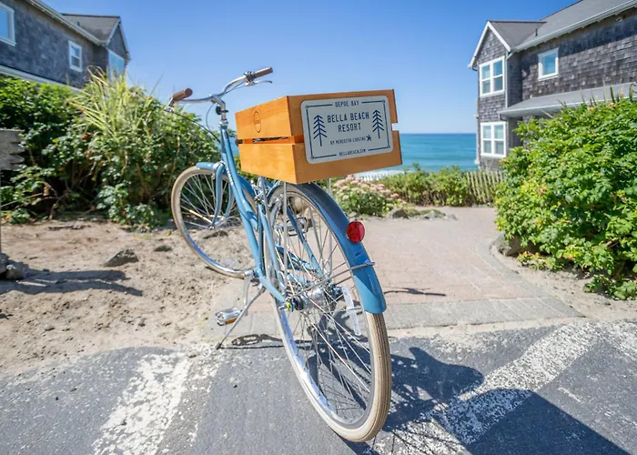 Cape Cod Hideaway