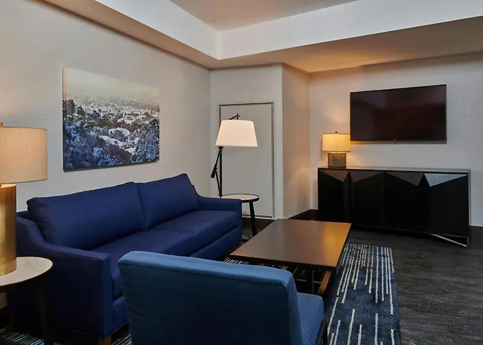 Residence Inn By Marriott Berkeley
