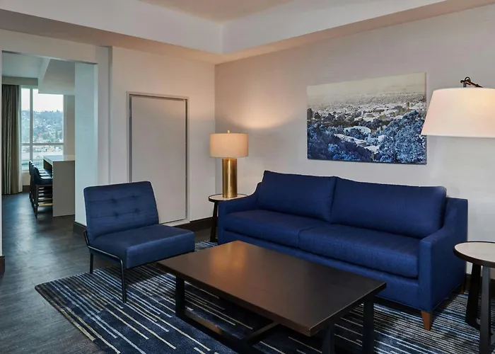 Residence Inn By Marriott Berkeley