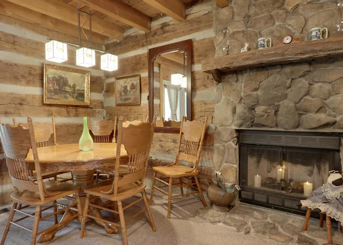 Outdoorsmen'S Paradise On The Little River