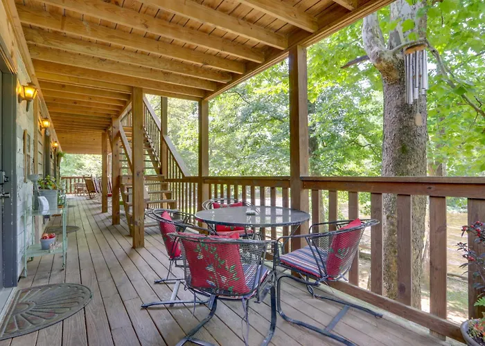 Outdoorsmen'S Paradise On The Little River