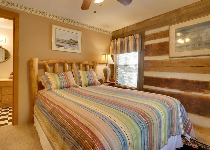 3 Mi To Nat'L Park: Townsend Apt On Little River!