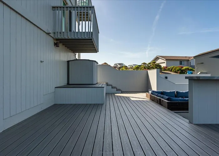 Agua La Vista Baby Bay & Ocean Views Bbq Grill Fast Wifi Dog Friendly