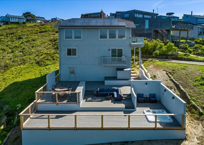 Agua La Vista Baby Bay & Ocean Views Bbq Grill Fast Wifi Dog Friendly