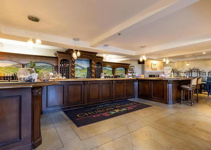 Inn At Churon Winery
