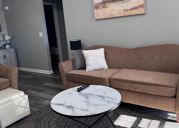 Downtown Home In Chattanooga