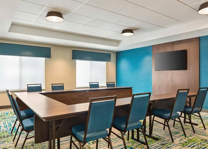 Hampton Inn & Suites Oroville
