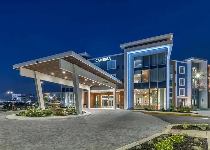 Cambria Hotel Rehoboth Beach