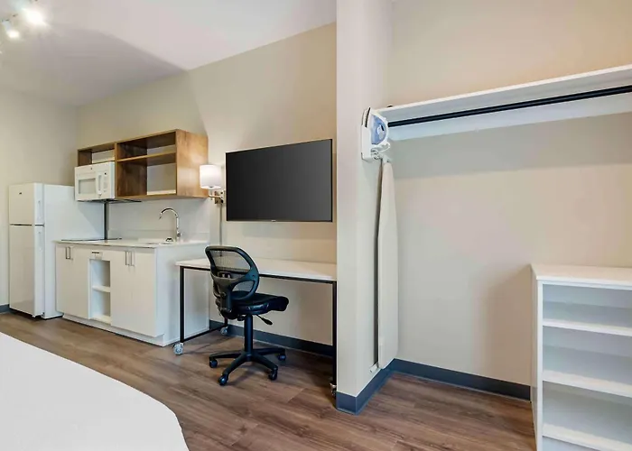 Extended Stay America Premier Suites - Harrisonburg