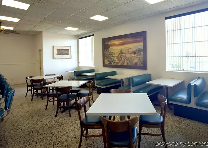 Colonial Inn Monahans Tx
