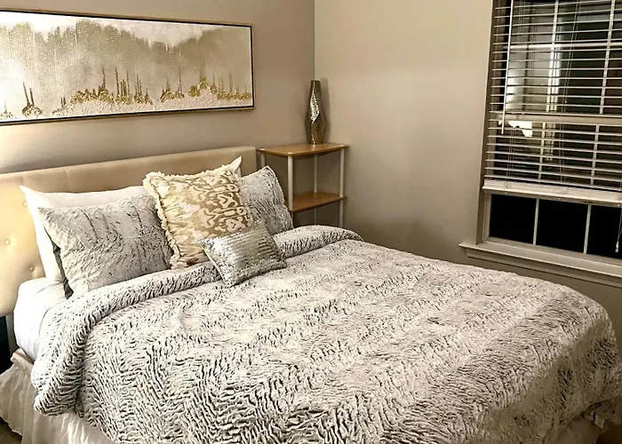 The Sweet Guest Suite Of Marietta