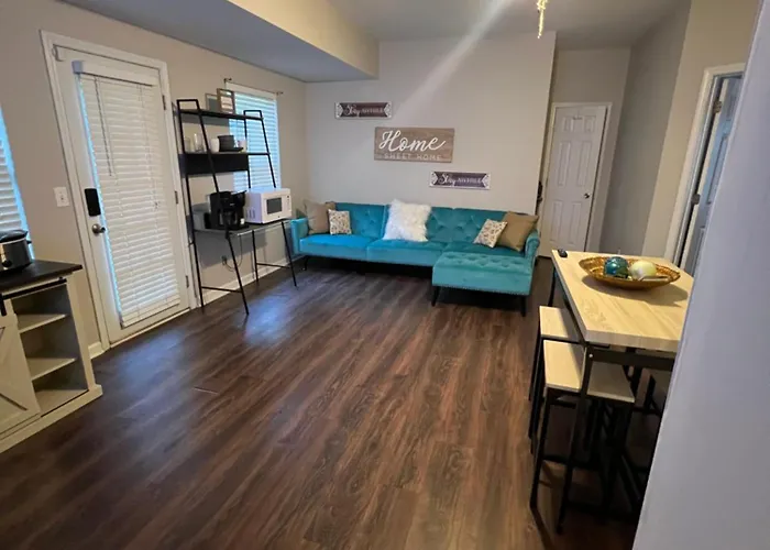 The Sweet Guest Suite Of Marietta